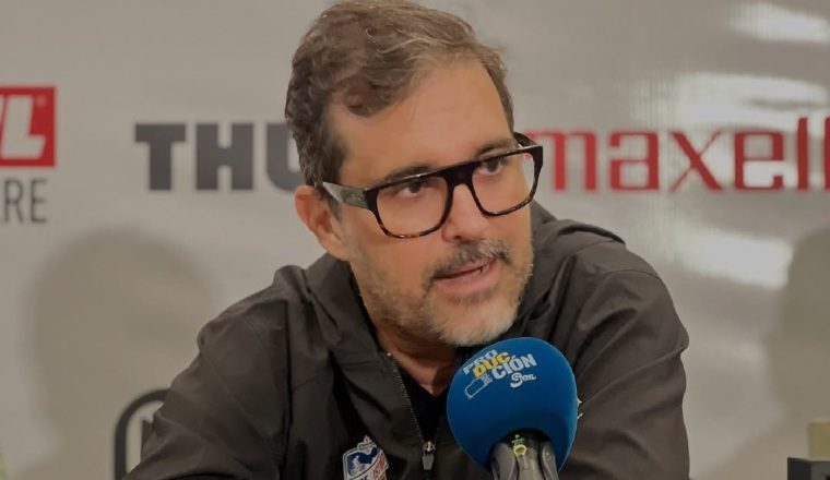 Andrés Montoya, director de la Carrera de Cruce del Istmo.Foto: Cortesía. Andrés Montoya, director de la Carrera de Cruce del Istmo.Foto: Cortesía.