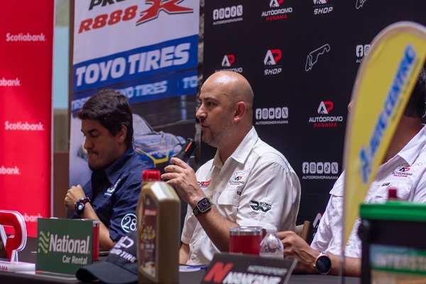 Organizadores revelaron detalles del torneo. Foto: Cortesía Organizadores revelaron detalles del torneo. Foto: Cortesía