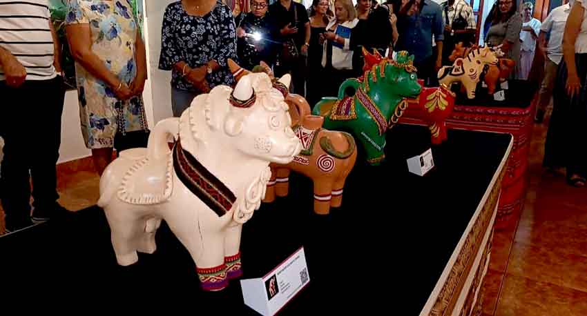 toro_de_pucara_1.jpg El Toro de Pucará es considerado como un símbolo de prosperidad, protección y buena fortuna