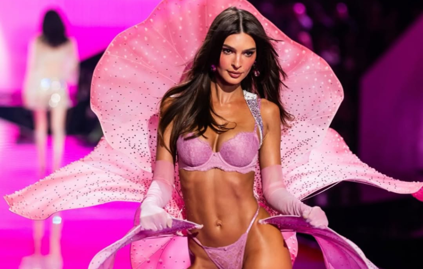 Emily Ratajkowski. Foto: Instagram / @emrata Emily Ratajkowski. Foto: Instagram / @emrata