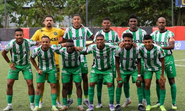 Equipo de Alianza. Foto: FPF Equipo de Alianza. Foto: FPF