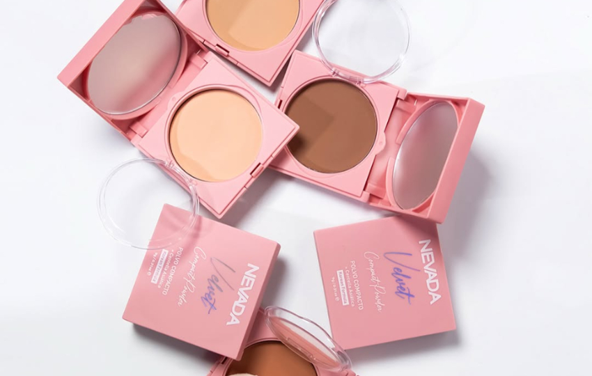 Parte de la colección de maquillaje de Nevada. Foto: Instagram / @nevadasaludbelleza_panama Parte de la colección de maquillaje de Nevada. Foto: Instagram / @nevadasaludbelleza_panama