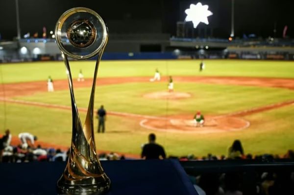 Imagen de referencia de la Copa América de Béisbol, tomada del Heraldo. Foto: Captura Imagen de referencia de la Copa América de Béisbol, tomada del Heraldo. Foto: Captura