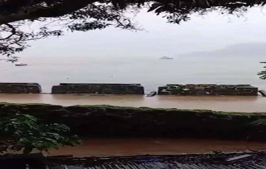 El plan incluye estudios especializados de las laderas y cuencas del área de Portobelo, diseño de un sistema integral de manejo de aguas pluviales y estabilización de suelos. Foto: Diómedes Sánchez S El plan incluye estudios especializados de las laderas y cuencas del área de Portobelo, diseño de un sistema integral de manejo de aguas pluviales y estabilización de suelos. Foto: Diómedes Sánchez S