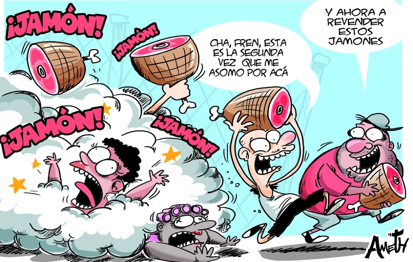 Trazo del Día – 16 de diciembre de 2025