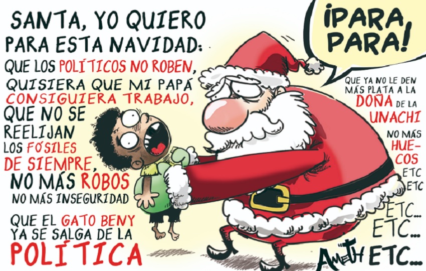 Trazo del Día – 17 de diciembre de 2025