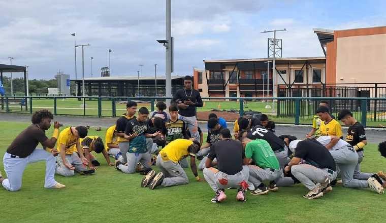 Jugadores de Bocas del Toro. Foto: Instagram Jugadores de Bocas del Toro. Foto: Instagram