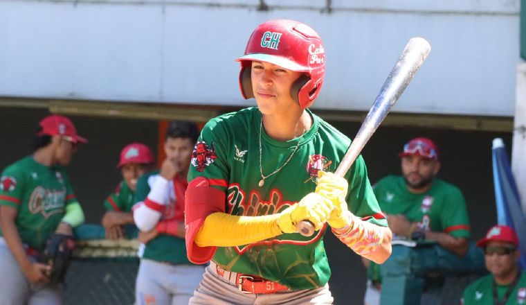 Chiriquí busca su revancha enel béisbol juvenil. Foto: Instagram Chiriquí busca su revancha enel béisbol juvenil. Foto: Instagram
