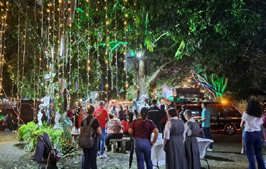 Como parte del atractivo turístico, el programa incluye actividades pensadas para toda la familia, con dinámicas recreativas y ambiente festivo. Foto. Thays Domínguez Como parte del atractivo turístico, el programa incluye actividades pensadas para toda la familia, con dinámicas recreativas y ambiente festivo. Foto. Thays Domínguez