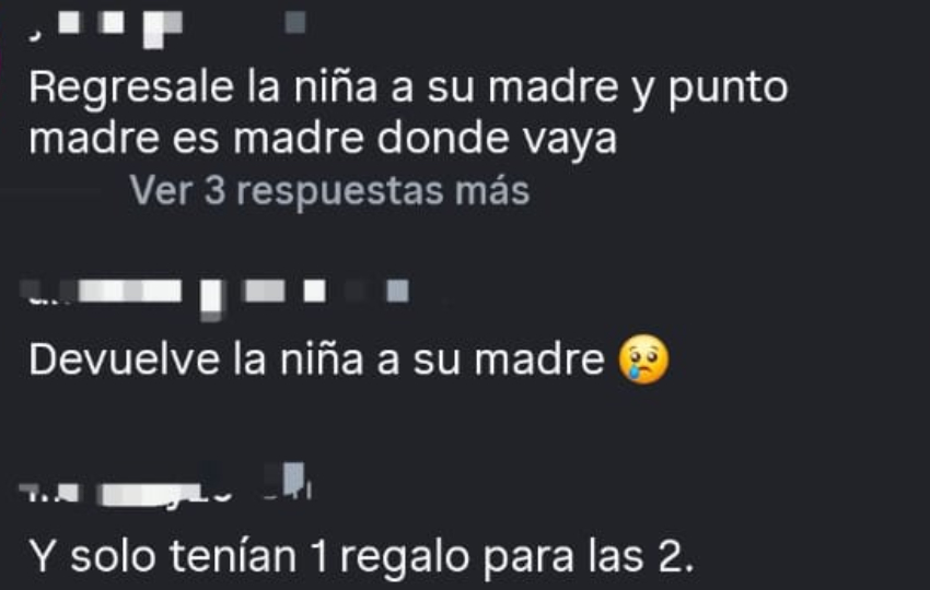Comentarios del 'post'. Foto: Instagram / @marlonpolopolo507 Comentarios del 'post'. Foto: Instagram / @marlonpolopolo507