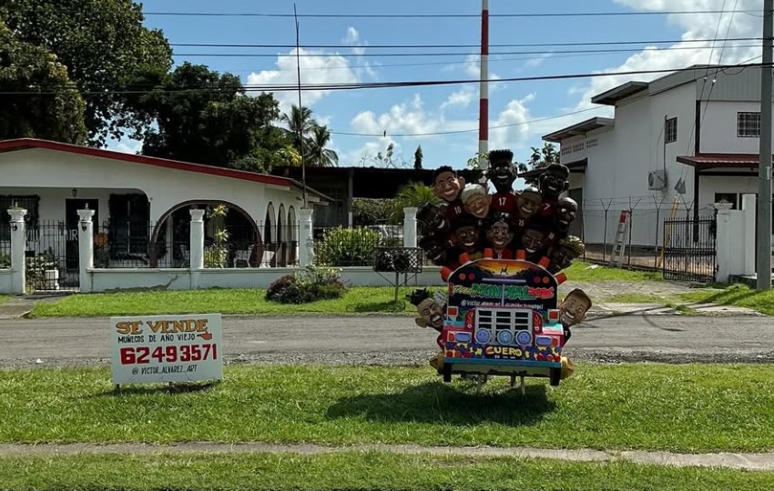 Está ubicado en el corregimiento de Bejuco, en Chame, en dirección a la Ciudad de Panamá. Foto: @victor_alvarez_art Está ubicado en el corregimiento de Bejuco, en Chame, en dirección a la Ciudad de Panamá. Foto: @victor_alvarez_art