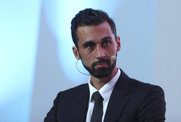 Álvaro Arbeloa es el nuevo técnico del Real Madrid. Foto: EFE Álvaro Arbeloa es el nuevo técnico del Real Madrid. Foto: EFE