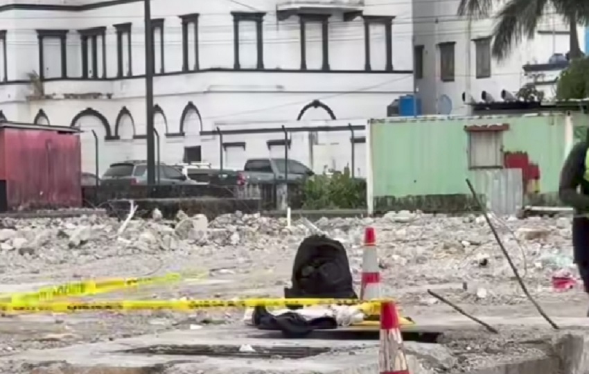 Un ciudadano ingresó a una cámara subterránea con la intención de cortar cables eléctricos para sustraer cobre y quedó electrocutado. Foto. Archivo. Un ciudadano ingresó a una cámara subterránea con la intención de cortar cables eléctricos para sustraer cobre y quedó electrocutado. Foto. Archivo.