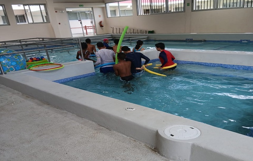 Uno de los servicios que ofrece el IPHE a sus estudiantes. Foto: Cortesía Uno de los servicios que ofrece el IPHE a sus estudiantes. Foto: Cortesía