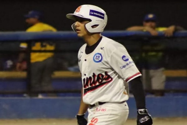 Chiriquí recibe a Los Santos en el Kenny Serracín. Foto: Fedebeis Chiriquí recibe a Los Santos en el Kenny Serracín. Foto: Fedebeis