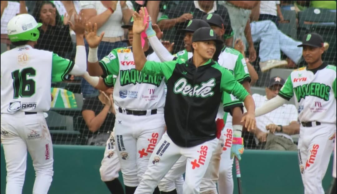 Panamá Oeste eliminó a Metro en la semifinal. Foto: Fedebeis Panamá Oeste eliminó a Metro en la semifinal. Foto: Fedebeis
