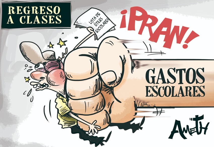 Trazo del Día – 2 de marzo de 2026