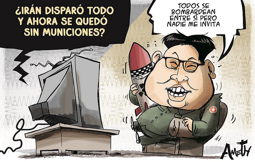 Trazo del Día – 5 de marzo de 2026