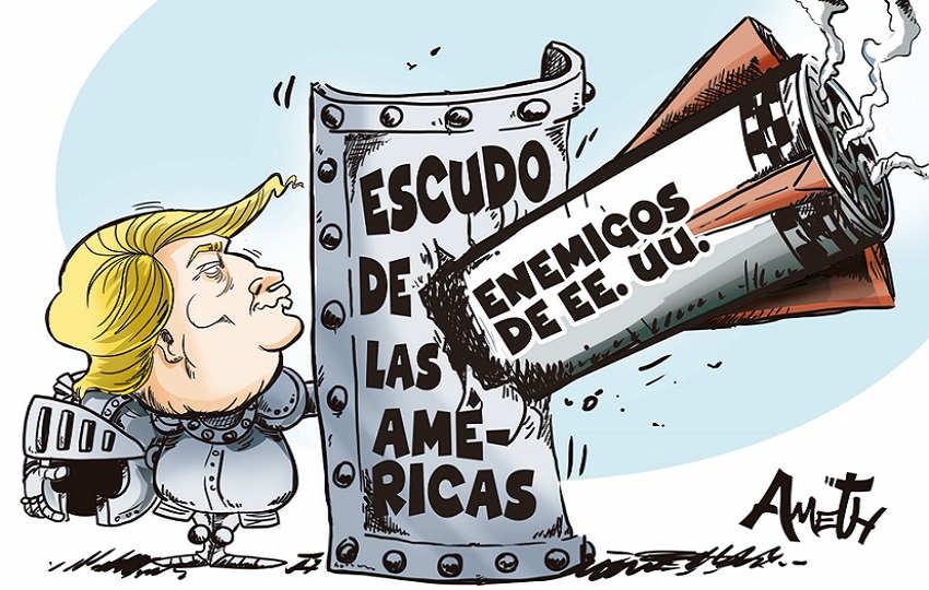 Trazo del Día – 9 de marzo de 2026