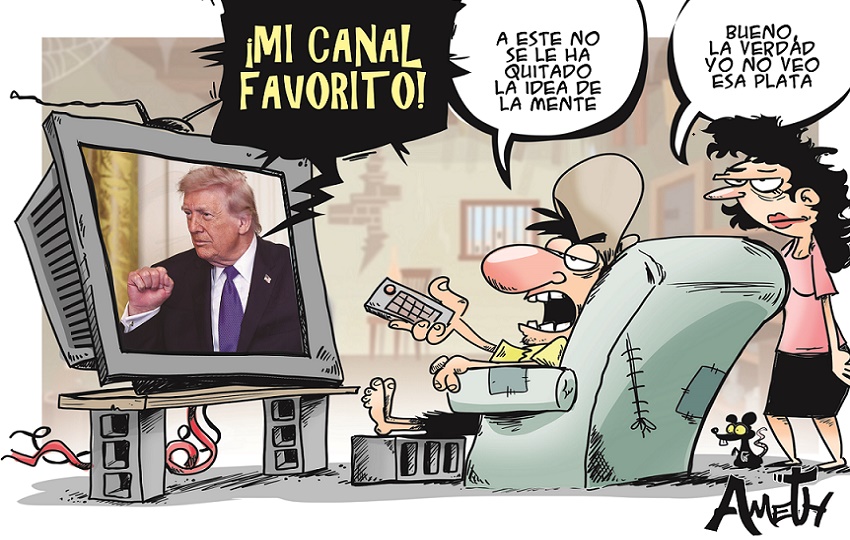 Trazo del Día – 10 de marzo de 2026