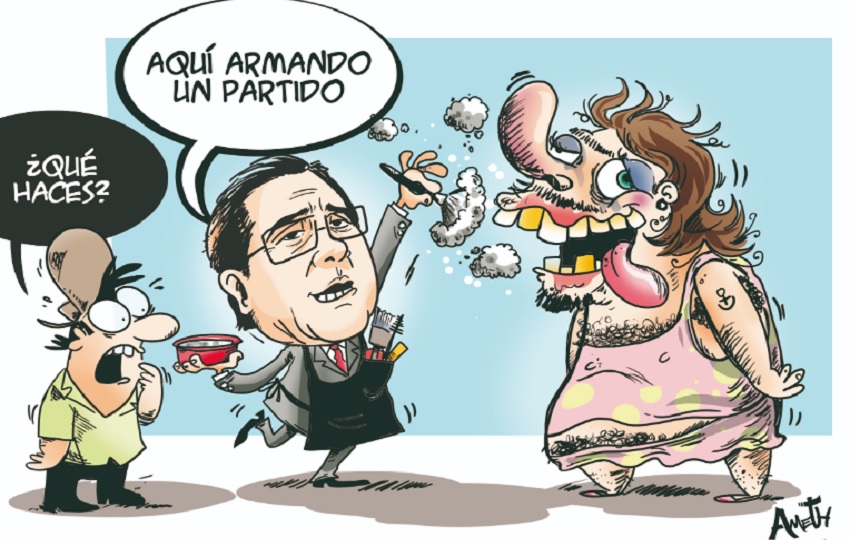 Trazo del Día – 13 de marzo de 2026