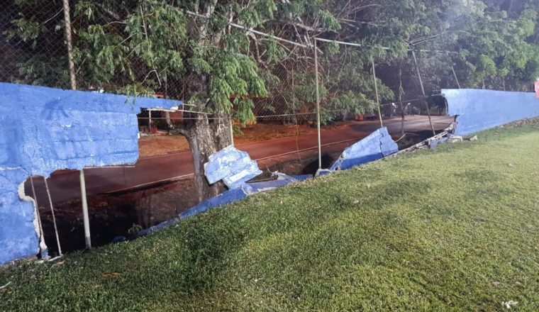 La licitación del estadio José De Lus Thompson de Chepo, ya se hizo pública. Foto: Pandeportes La licitación del estadio José De Lus Thompson de Chepo, ya se hizo pública. Foto: Pandeportes