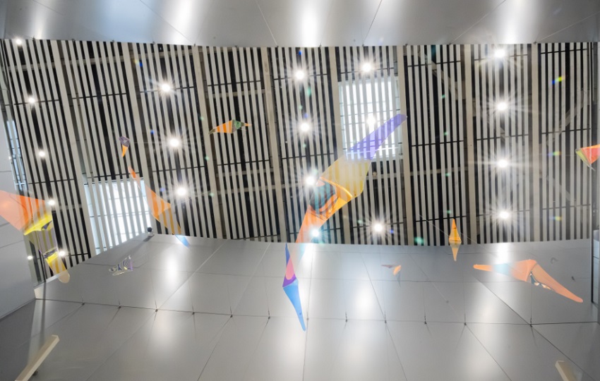 Obra Analusis, 2026 del artista panameño Rafael Álvarez. Foto: Cortesía