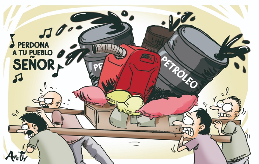 Trazo del Día – 2 de abril de 2026