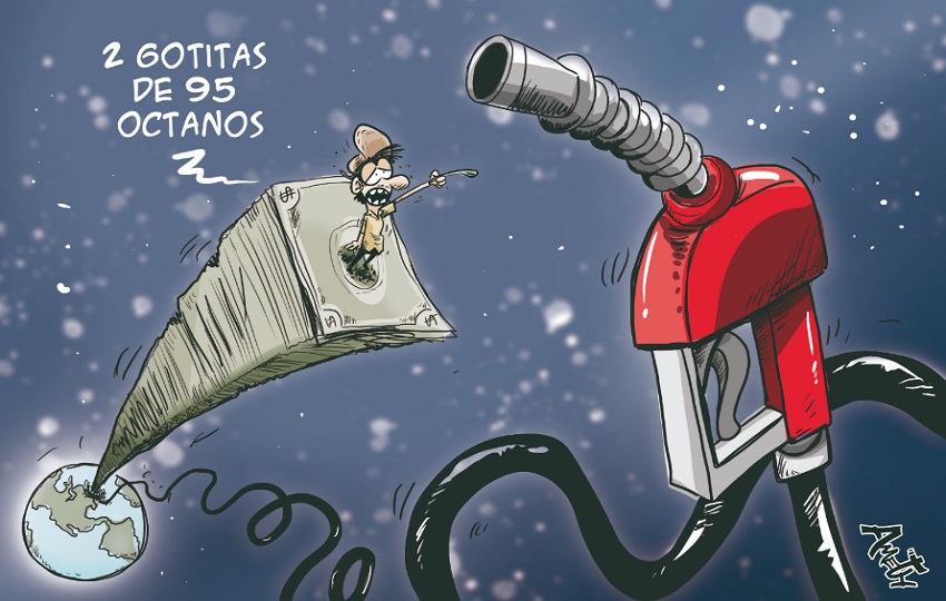 Trazo del Día – 7 de abril de 2026