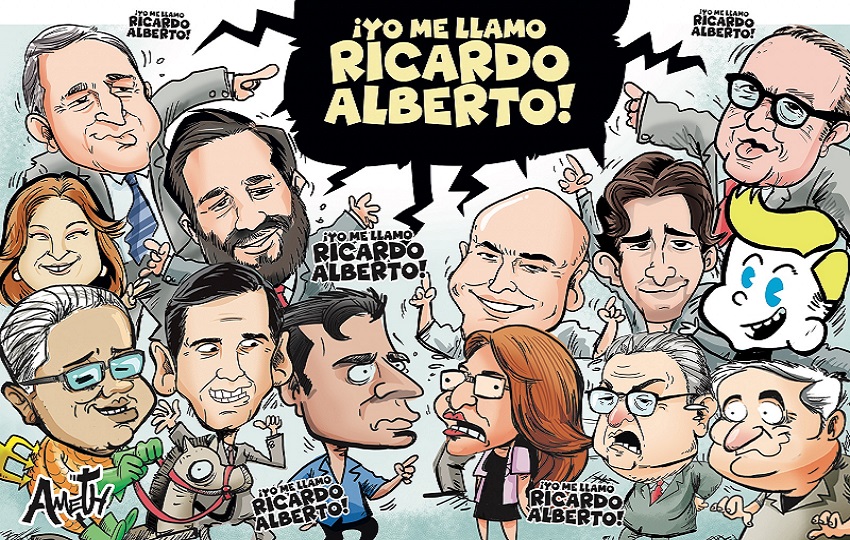 Trazo del Día – 24 de abril de 2026
