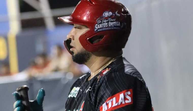 Jonathan Saavedra, jugador de Chiriquí. Foto: Fedebeis Jonathan Saavedra, jugador de Chiriquí. Foto: Fedebeis