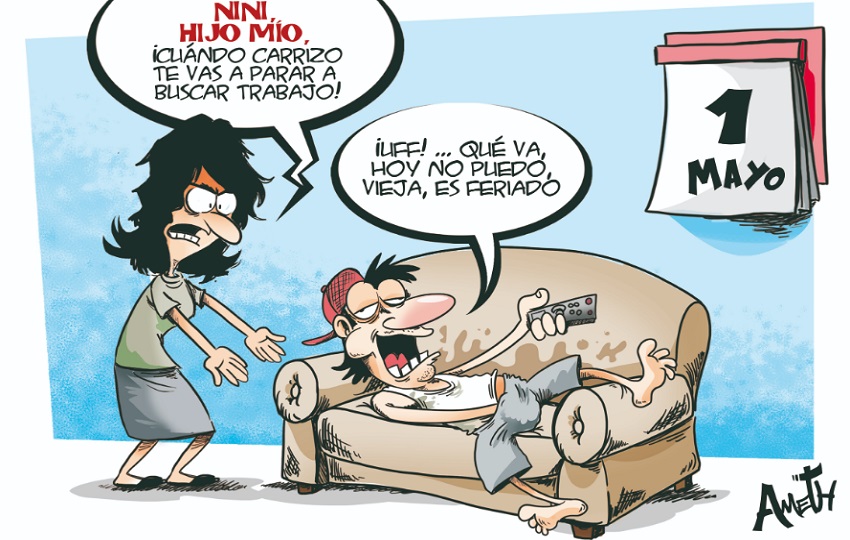 Trazo del Día – 1 de mayo de 2026
