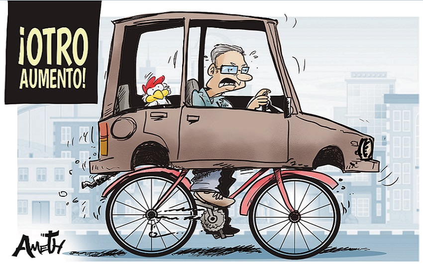 Trazo del Día – 18 de mayo de 2026