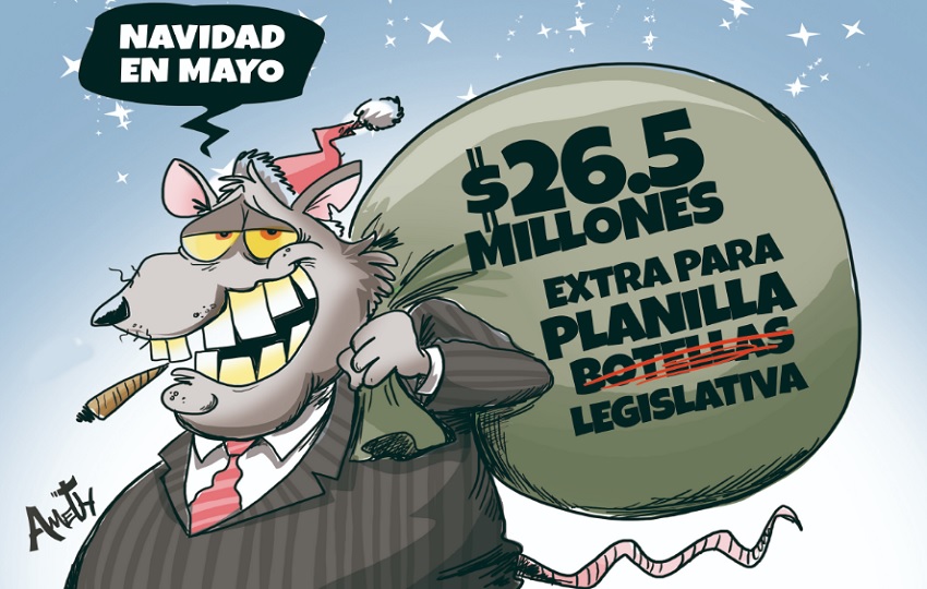 Trazo del Día – 19 de mayo de 2026