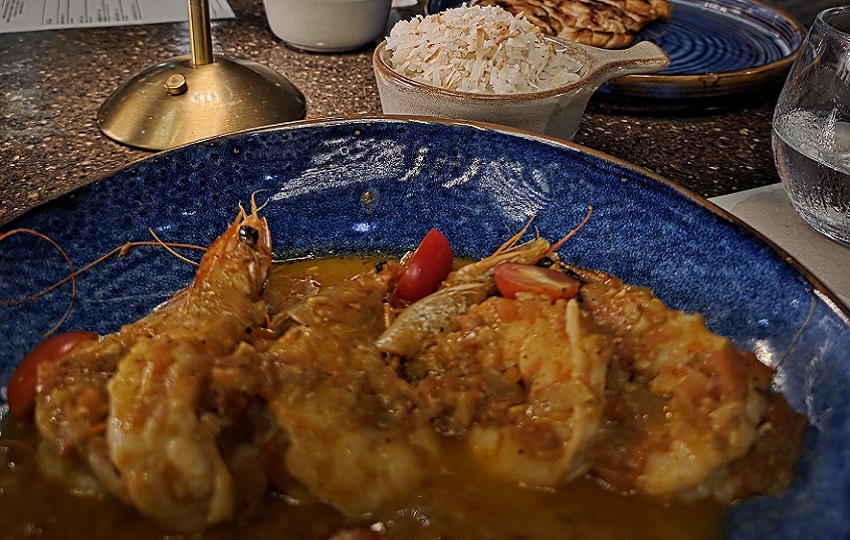 Unos de los tantos platillos que ofrece el JW Marriott. Foto: Fanny Arias