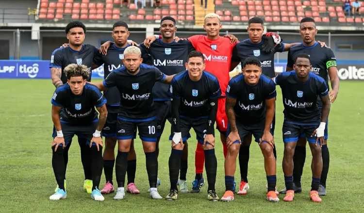 Equipo de Umecit. Foto: LPF
