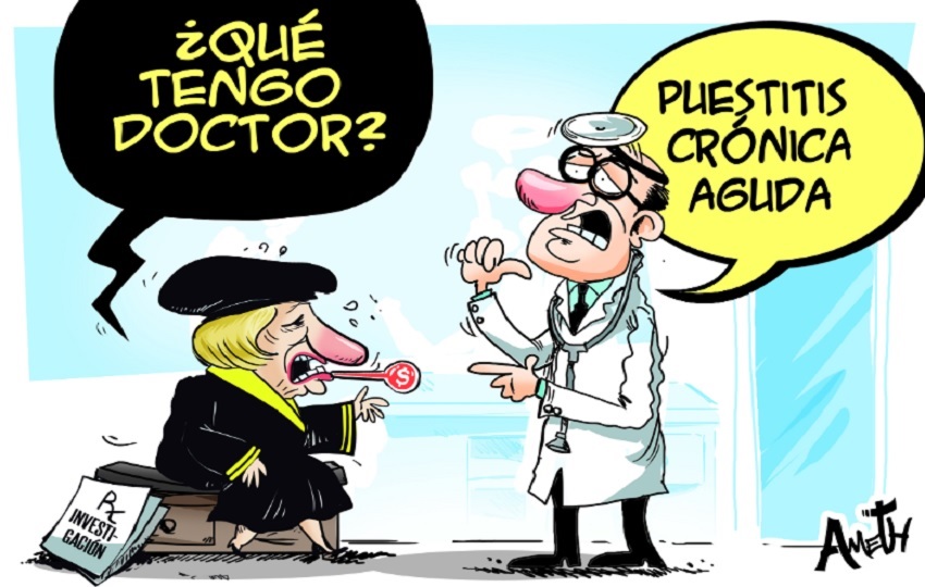Trazo del Día – 3 de junio de 2026