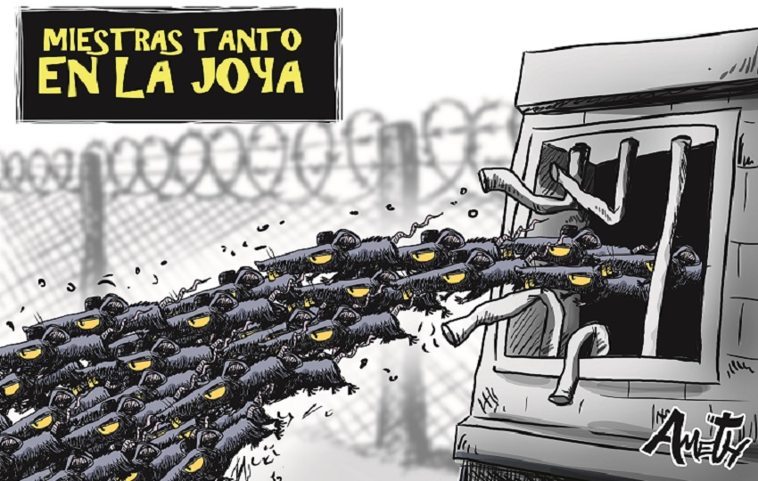 Trazo del Día – 4 de junio de 2026