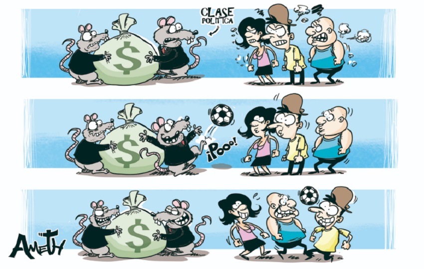 Trazo del Día – 15 de junio de 2026