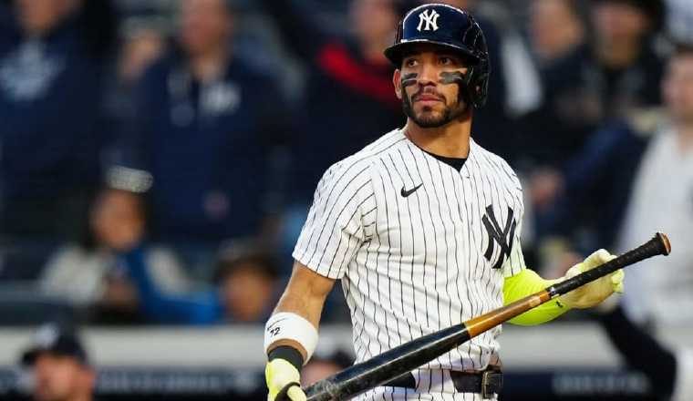 José 'Chema' Caballero, jugador de los Yanquis de Nueva York. Foto: Instagram José 'Chema' Caballero, jugador de los Yanquis de Nueva York. Foto: Instagram