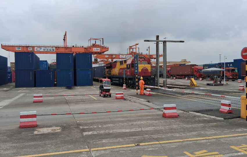 Sus rutas conectan con 128 países a través de un total de 592 puertos.