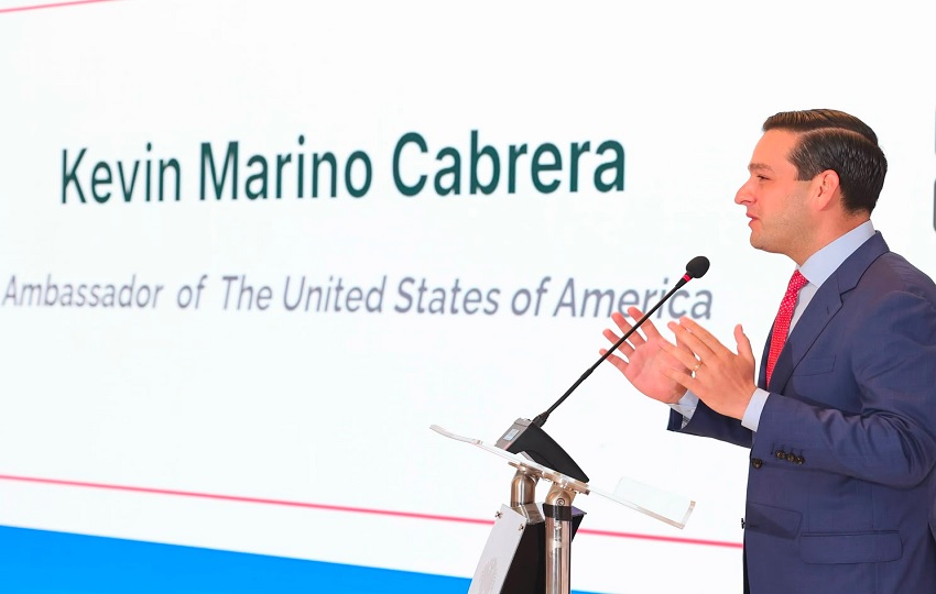 El embajador Kevin Marino cabrera respalda la jornada académica del Meduca. El embajdor Kevin Marino cabrera respalda la jornada académica del Meduca.