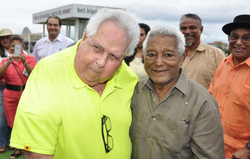 Víctor "Bimbo" Tejada en paz descanse. Foto: Cortesía