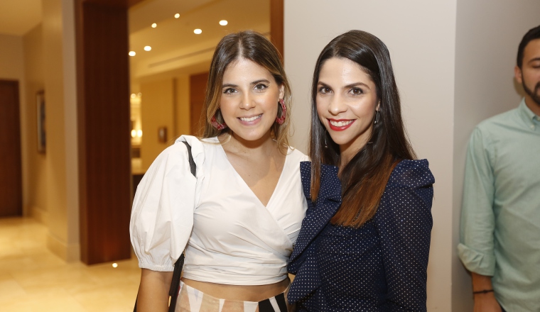 3.  Maxi Rodríguez y Katherine López. 