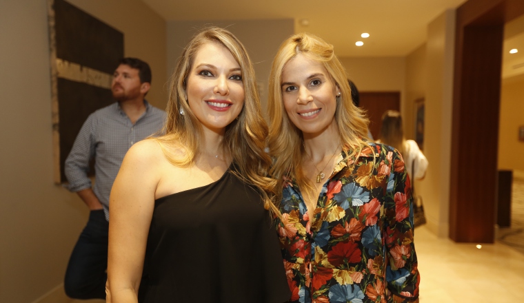 4. Ivette Cordovez y Axely Hernández. 4. Ivette Cordovez y Axely Hernández.