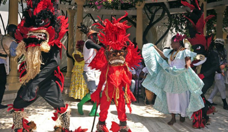 Una tradición. Una tradición.