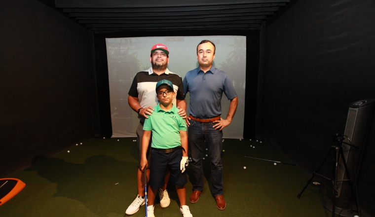 Experiencia: Mike Norman es uno de los pocos jugadores profesionales que hay en Panamá. Ha participado en diferentes torneos internacionales y el año pasado obtuvo la medalla de plata en los Juegos Centroamericanos.