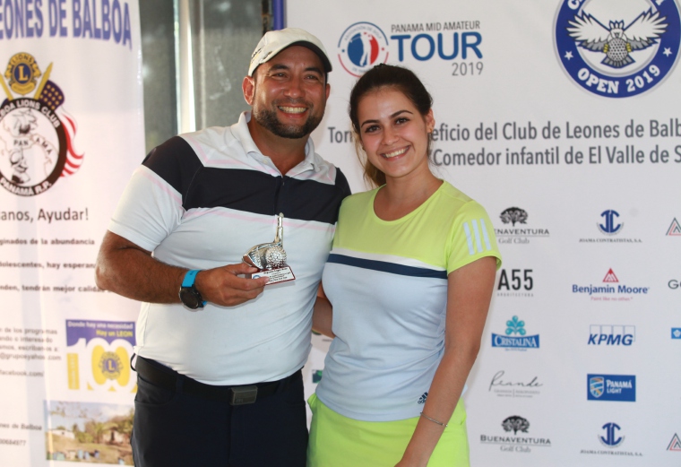 6 El Carpe Diem Open repartió premios en cinco diferentes categorías. 6 El Carpe Diem Open repartió premios en cinco diferentes categorías.
