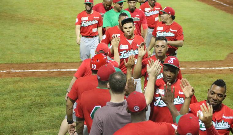 Federales se mide a Toros de Herrera. Foto:Probeis Federales se mide a Toros de Herrera. Foto:Probeis