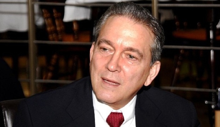 Laurentino Cortizo, presidente de Panamá. Laurentino Cortizo, presidente de Panamá.